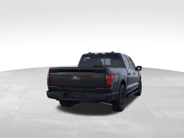 2026 Ford F-150 XLT 4WD SuperCrew 5.5' Box