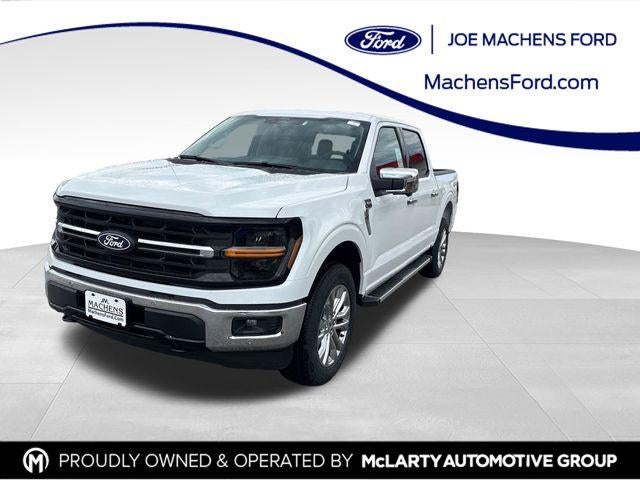 2026 Ford F-150 XLT 4WD SuperCrew 5.5' Box
