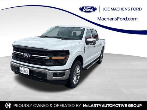 2026 Ford F-150 XLT 4WD SuperCrew 5.5' Box