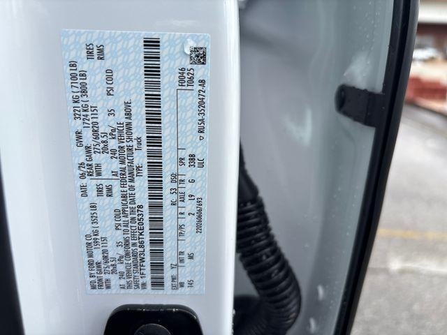 2026 Ford F-150 XLT 4WD SuperCrew 5.5' Box