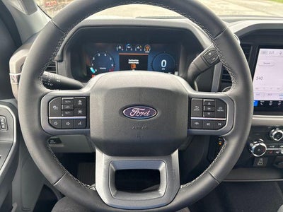 2026 Ford F-150 XLT 4WD SuperCrew 5.5' Box