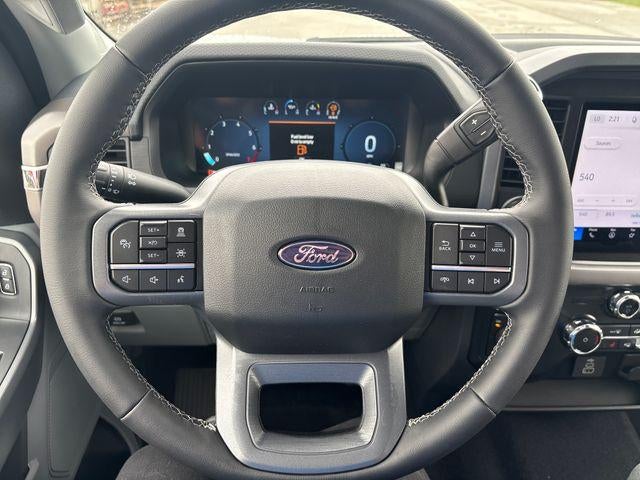 2026 Ford F-150 XLT 4WD SuperCrew 5.5' Box