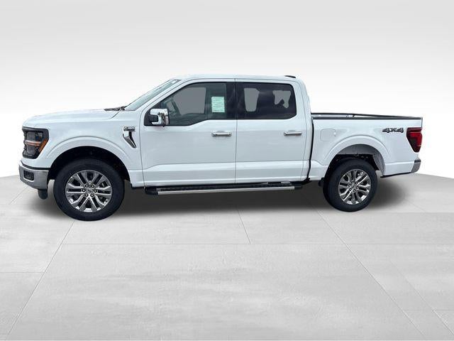 2026 Ford F-150 XLT 4WD SuperCrew 5.5' Box