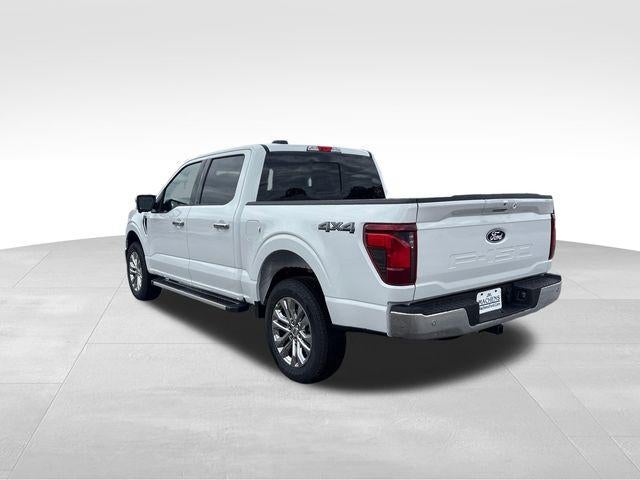 2026 Ford F-150 XLT 4WD SuperCrew 5.5' Box