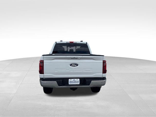 2026 Ford F-150 XLT 4WD SuperCrew 5.5' Box