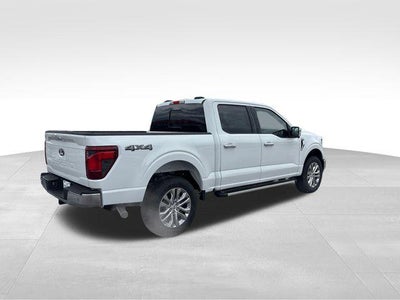 2026 Ford F-150 XLT 4WD SuperCrew 5.5' Box