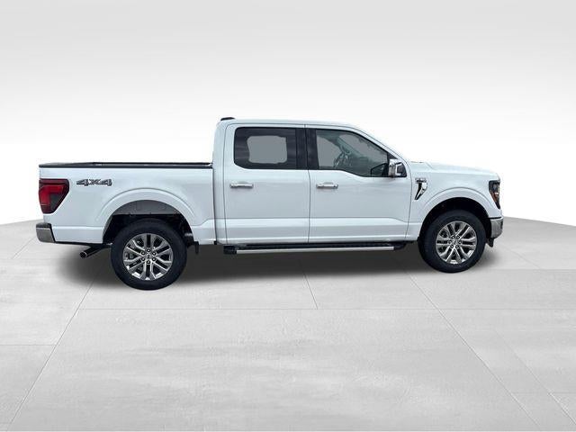 2026 Ford F-150 XLT 4WD SuperCrew 5.5' Box