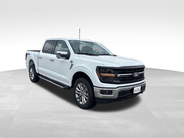 2026 Ford F-150 XLT 4WD SuperCrew 5.5' Box