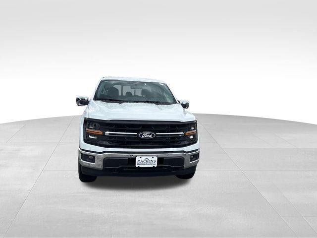 2026 Ford F-150 XLT 4WD SuperCrew 5.5' Box
