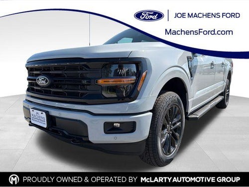 2026 Ford F-150 XLT 4WD SuperCrew 5.5' Box