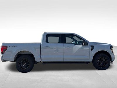 2026 Ford F-150 XLT 4WD SuperCrew 5.5' Box
