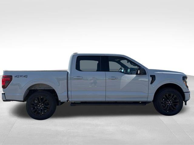 2026 Ford F-150 XLT 4WD SuperCrew 5.5' Box