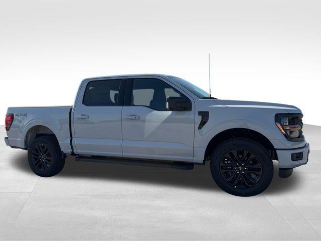 2026 Ford F-150 XLT 4WD SuperCrew 5.5' Box