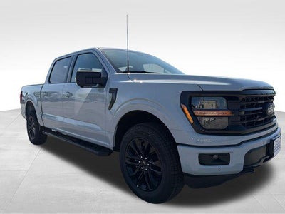 2026 Ford F-150 XLT 4WD SuperCrew 5.5' Box