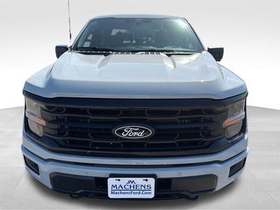 2026 Ford F-150 XLT 4WD SuperCrew 5.5' Box