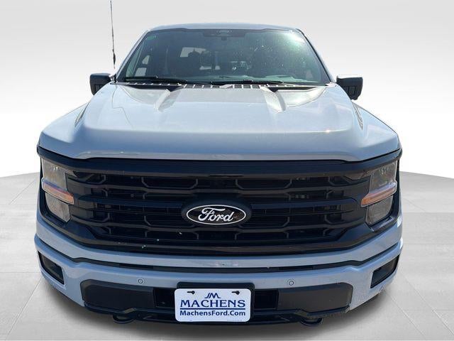 2026 Ford F-150 XLT 4WD SuperCrew 5.5' Box