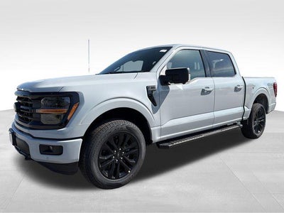 2026 Ford F-150 XLT 4WD SuperCrew 5.5' Box