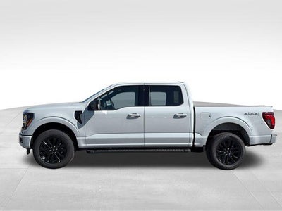 2026 Ford F-150 XLT 4WD SuperCrew 5.5' Box