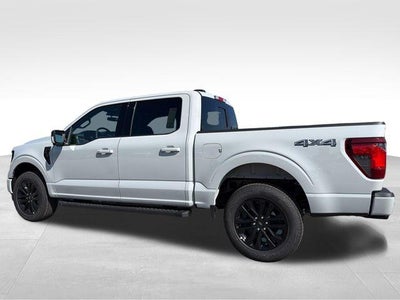 2026 Ford F-150 XLT 4WD SuperCrew 5.5' Box