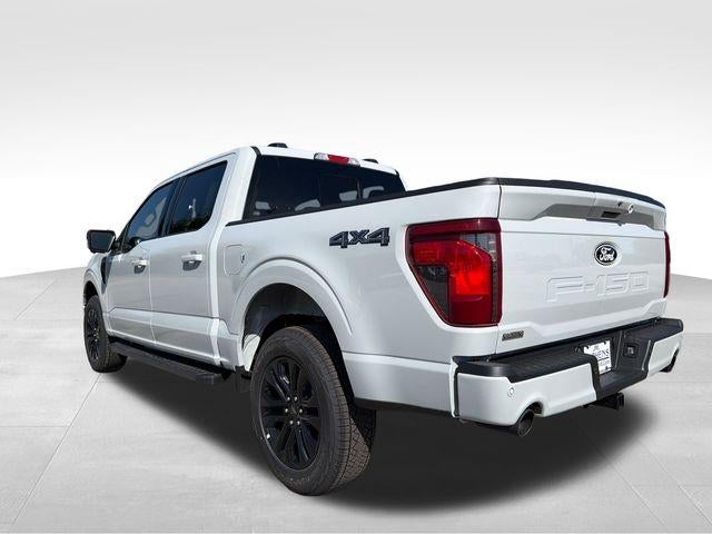 2026 Ford F-150 XLT 4WD SuperCrew 5.5' Box