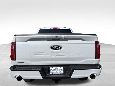 2026 Ford F-150 XLT 4WD SuperCrew 5.5' Box