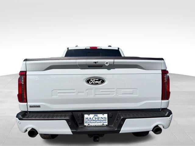 2026 Ford F-150 XLT 4WD SuperCrew 5.5' Box