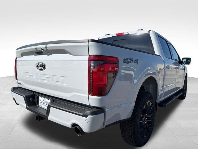 2026 Ford F-150 XLT 4WD SuperCrew 5.5' Box