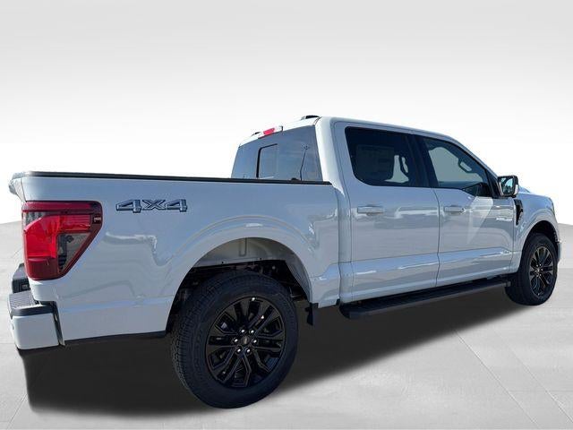 2026 Ford F-150 XLT 4WD SuperCrew 5.5' Box