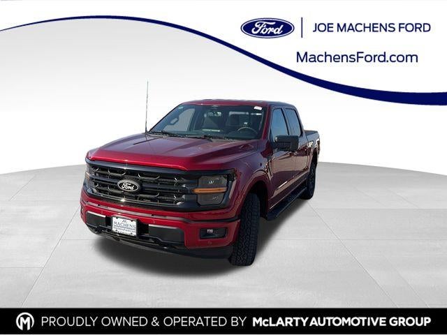 2026 Ford F-150 XLT 4WD SuperCrew 5.5' Box