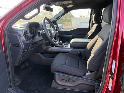 2026 Ford F-150 XLT 4WD SuperCrew 5.5' Box