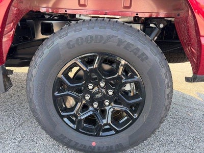 2026 Ford F-150 XLT 4WD SuperCrew 5.5' Box