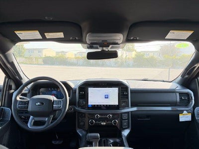 2026 Ford F-150 XLT 4WD SuperCrew 5.5' Box