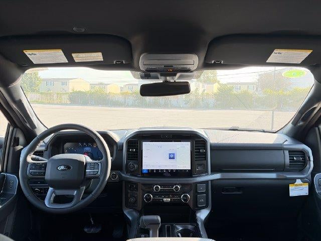 2026 Ford F-150 XLT 4WD SuperCrew 5.5' Box