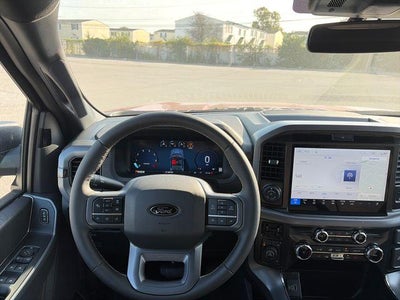 2026 Ford F-150 XLT 4WD SuperCrew 5.5' Box