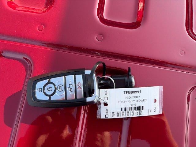 2026 Ford F-150 XLT 4WD SuperCrew 5.5' Box