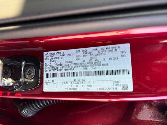 2026 Ford F-150 XLT 4WD SuperCrew 5.5' Box