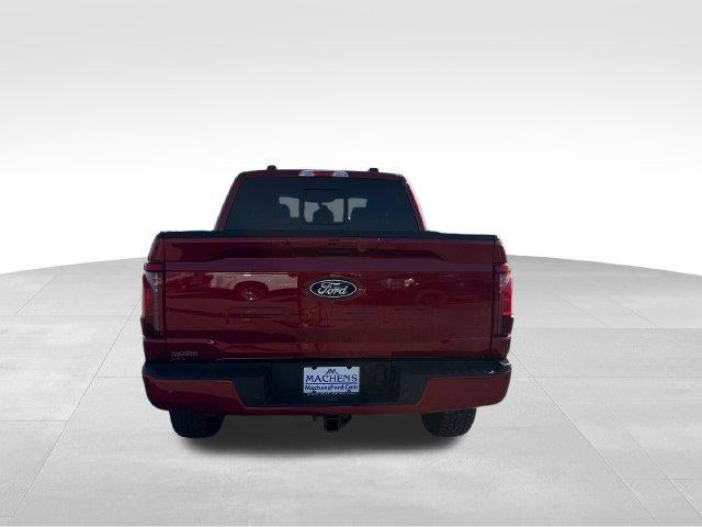 2026 Ford F-150 XLT 4WD SuperCrew 5.5' Box