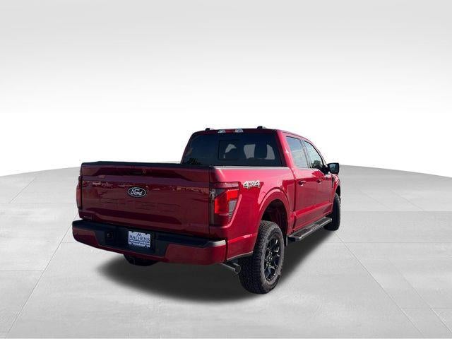 2026 Ford F-150 XLT 4WD SuperCrew 5.5' Box