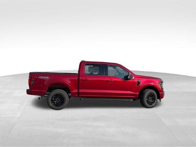 2026 Ford F-150 XLT 4WD SuperCrew 5.5' Box