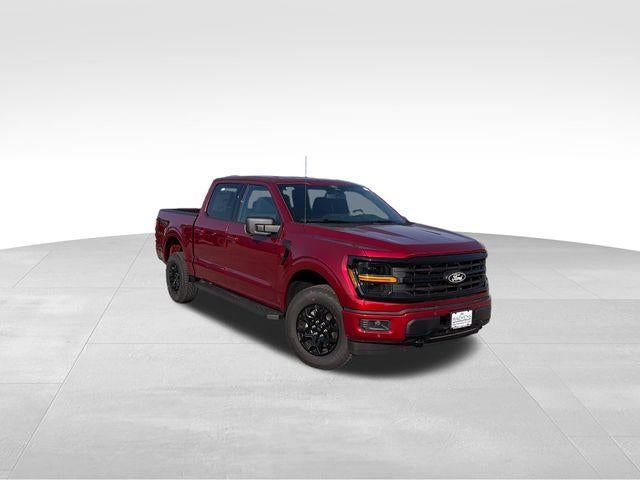 2026 Ford F-150 XLT 4WD SuperCrew 5.5' Box