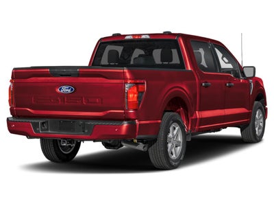 2026 Ford F-150 XLT 4WD SuperCrew 5.5' Box