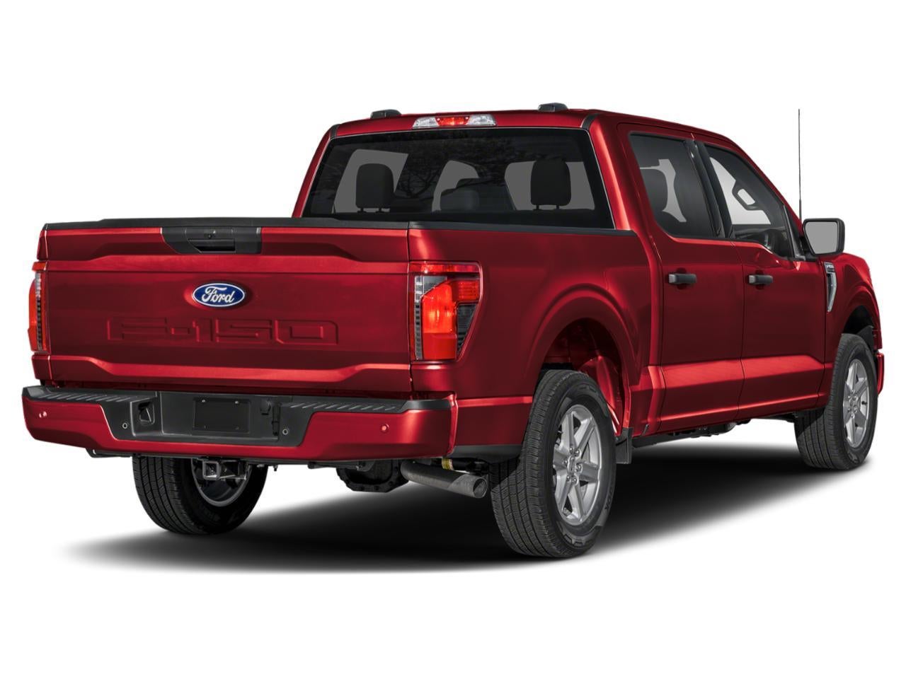 2026 Ford F-150 XLT 4WD SuperCrew 5.5' Box