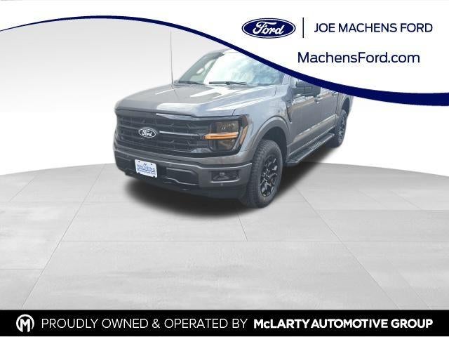 2026 Ford F-150 XLT 4WD SuperCrew 5.5' Box