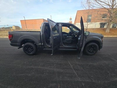 2026 Ford F-150 XLT 4WD SuperCrew 5.5' Box