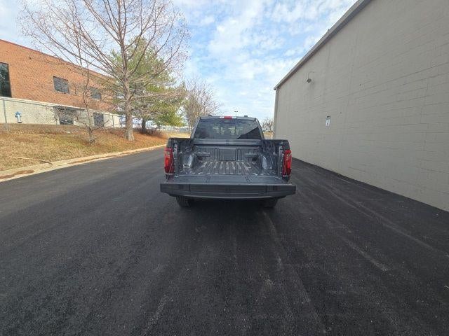 2026 Ford F-150 XLT 4WD SuperCrew 5.5' Box