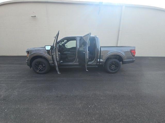 2026 Ford F-150 XLT 4WD SuperCrew 5.5' Box