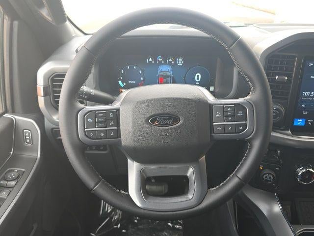 2026 Ford F-150 XLT 4WD SuperCrew 5.5' Box