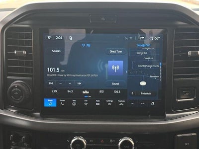 2026 Ford F-150 XLT 4WD SuperCrew 5.5' Box