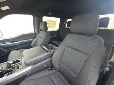 2026 Ford F-150 XLT 4WD SuperCrew 5.5' Box