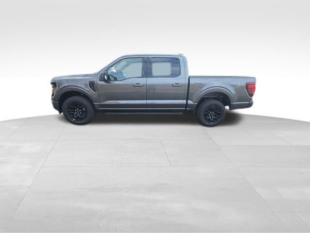 2026 Ford F-150 XLT 4WD SuperCrew 5.5' Box